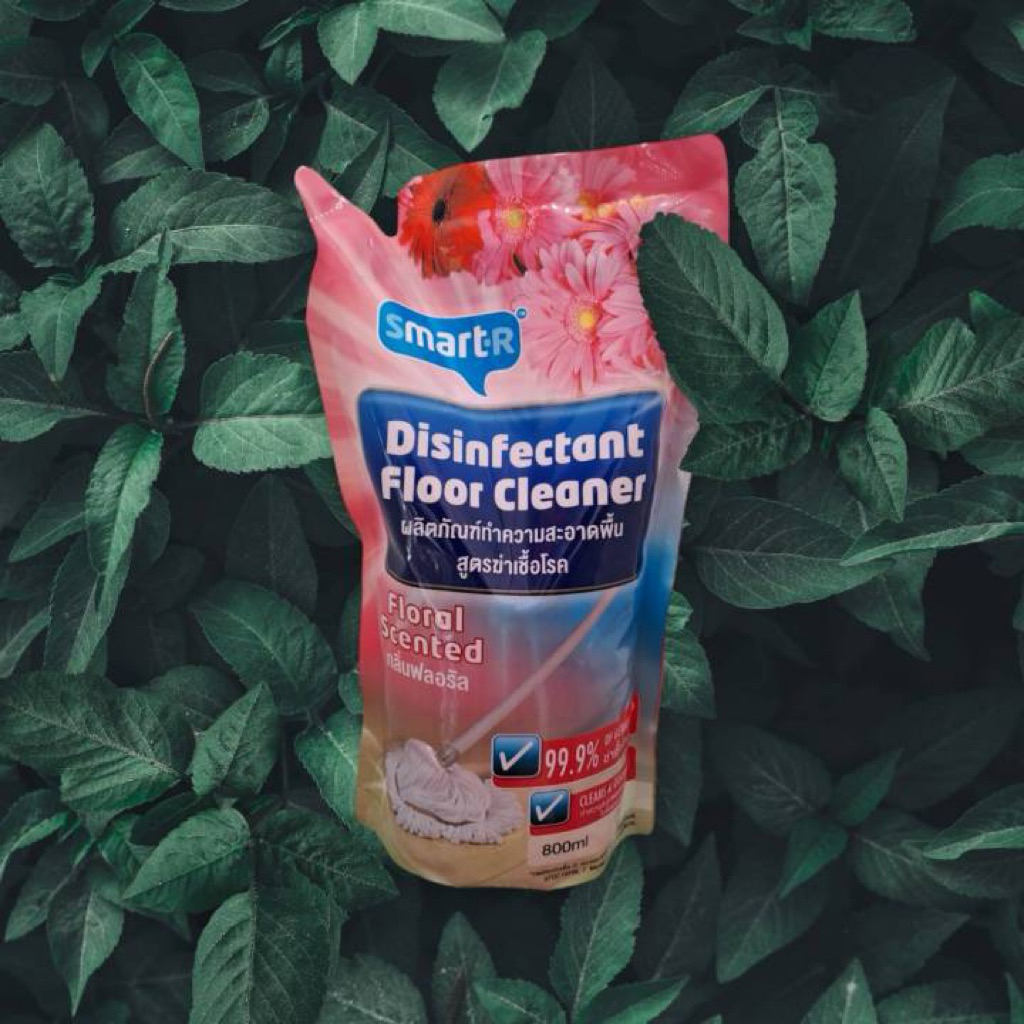east Refill Smart R disinfentant floor cleaner 800 ml. น้ำยาถูพื้น สูตรฆ่าเชื้อ – โปรปัง