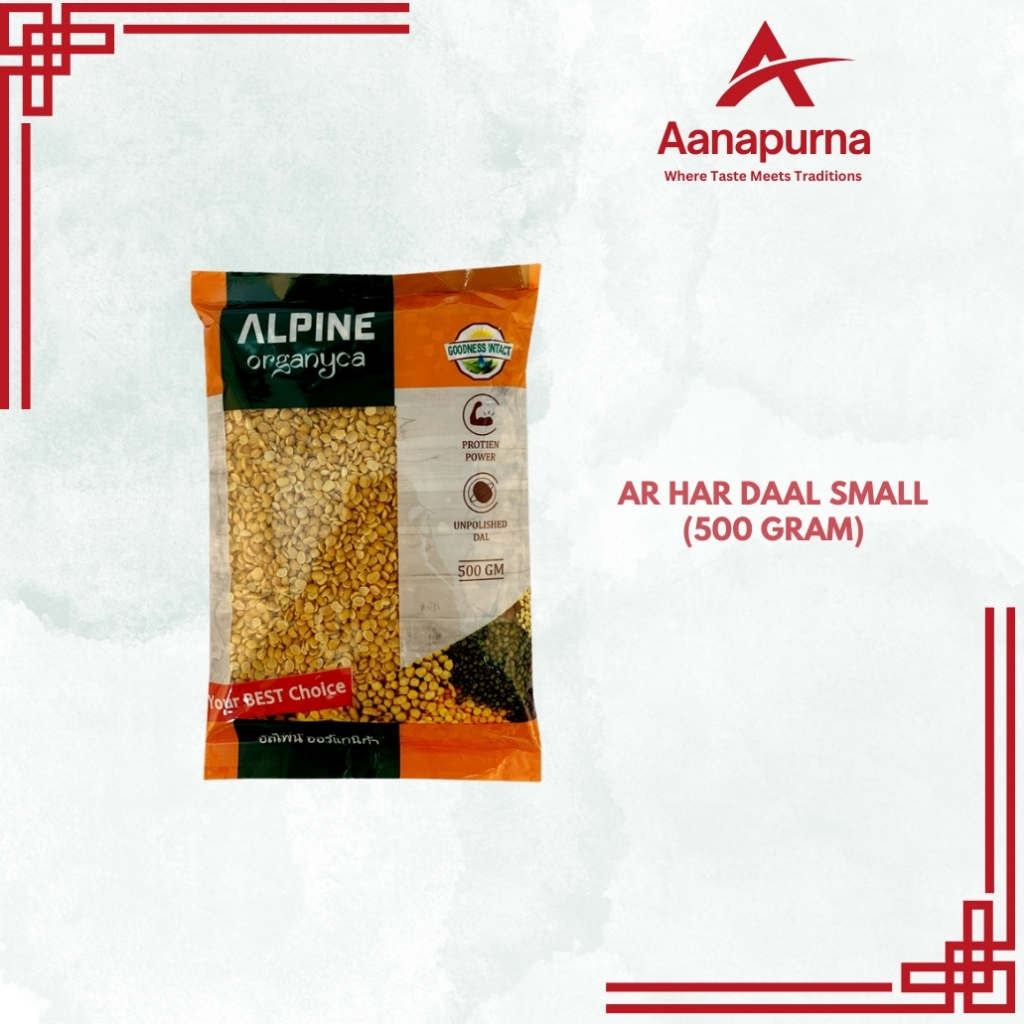 Ar Har Daal Small 500 Grams