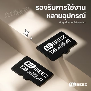 การ์ดหน่วยความจำ Miro SD การ์ด TF การ์ด 16GB/32GB/64GB/128GB Memory Card เหมาะสำหรับอุปกรณ์ดิจิตอลที่หลากหลาย กล้อง