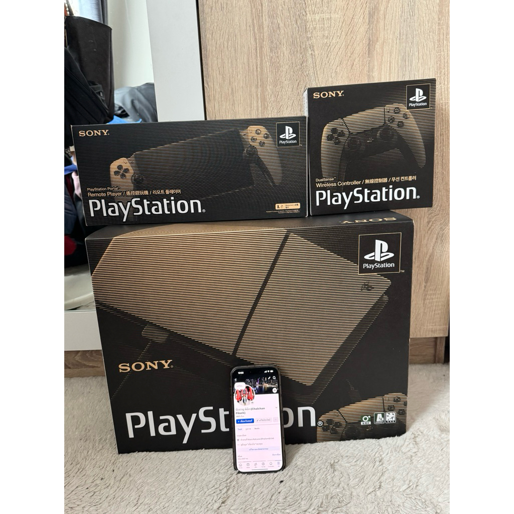 PS5 30th Anniversary ล็อตใหม่ล่าสุดของไทย รับประกันศูนย์ไทย