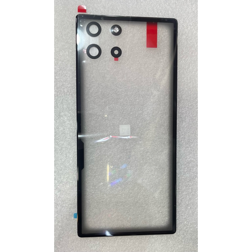 ฝาหลังRedmagic 10 pro