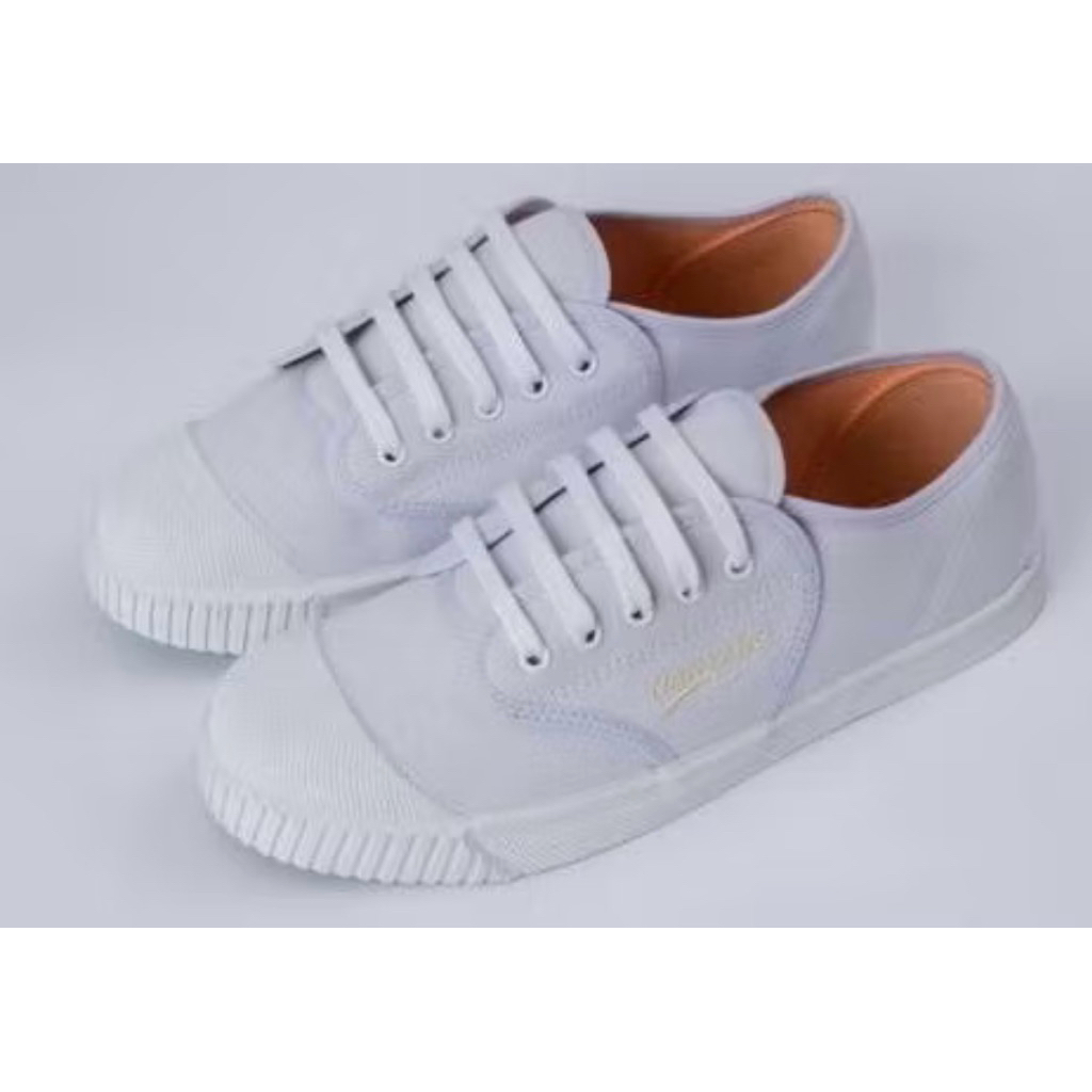 ร้องเท้านักเรียน นันยาง Nanyang สีขาว พร้อมส่ง