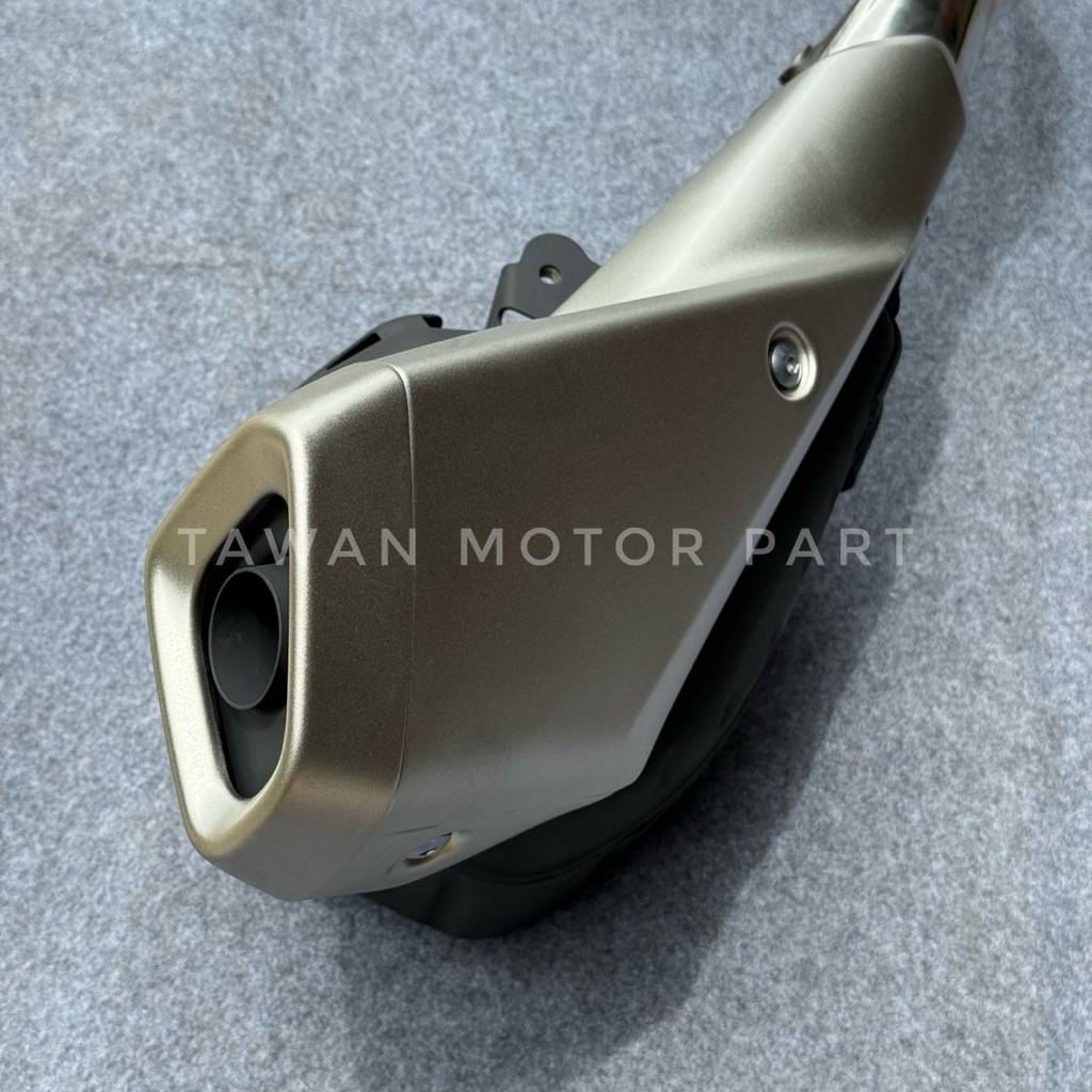 ท่อเดิม CBR650R , CB650R , CB650F ของใหม่ แท้