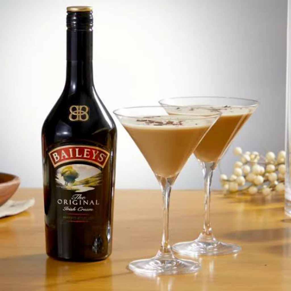 Baileys Original Irish Cream 1 ลิตร | ครีมรสนุ่ม สำหรับทำขนมและเบเกอรี่