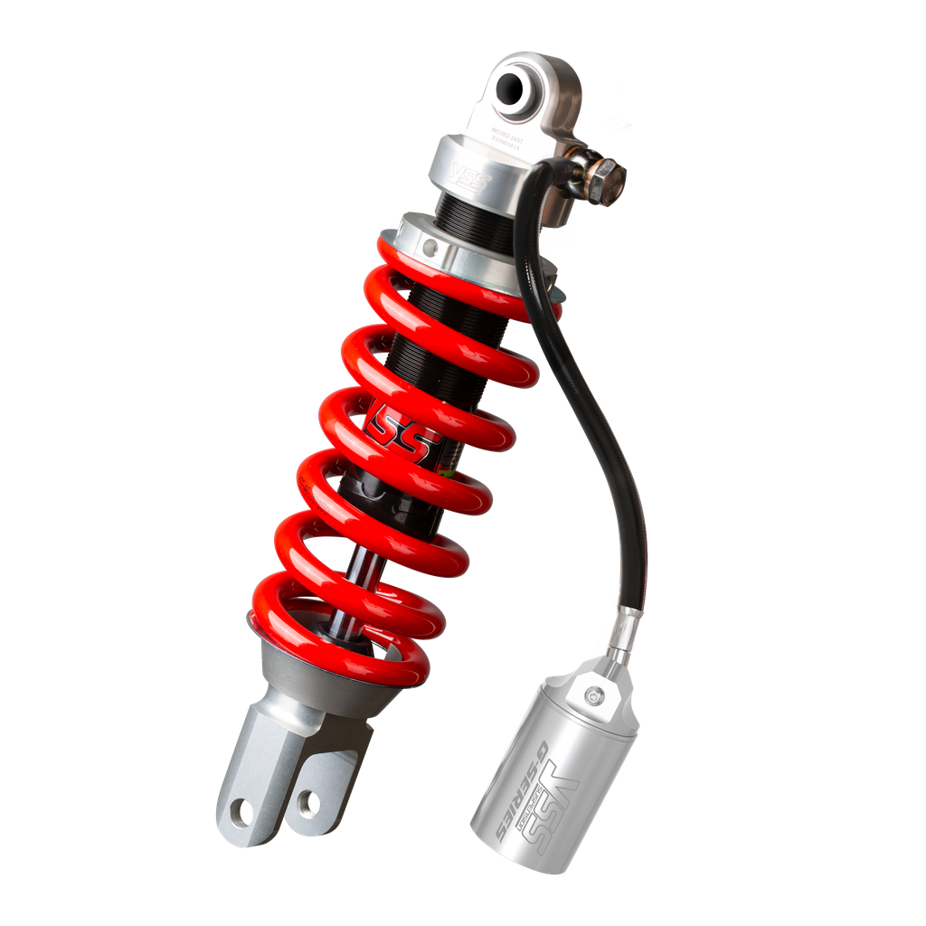 โช้คหลัง(YSS) G-SERIES MT15 ปี2019> XSR155 ปี2019> แกนดำสปริงแดงกระปุกดำ ของแท้100% ราคา ถูกที่สุด ดีลบีเคเค แกลเลอรีภาพที่ 2