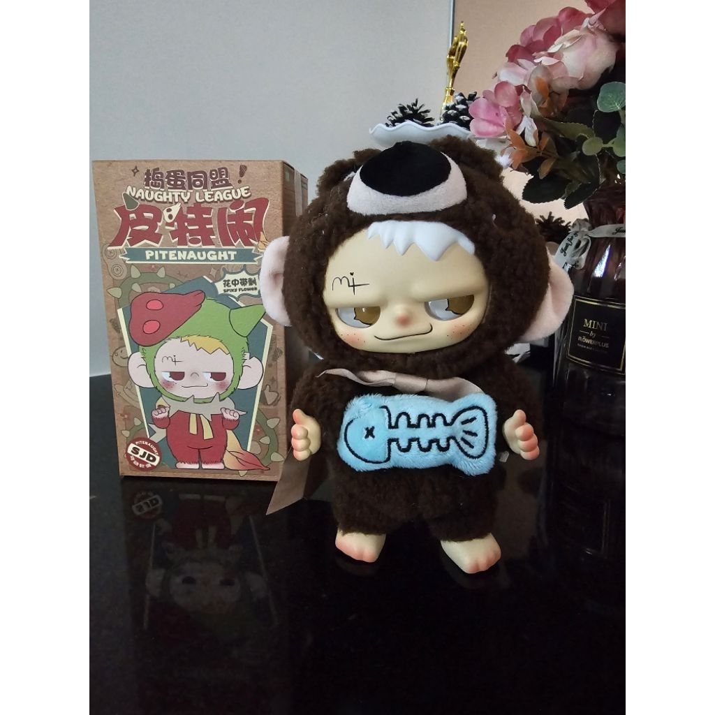 Naughty League / PiteNaught ของใหม่