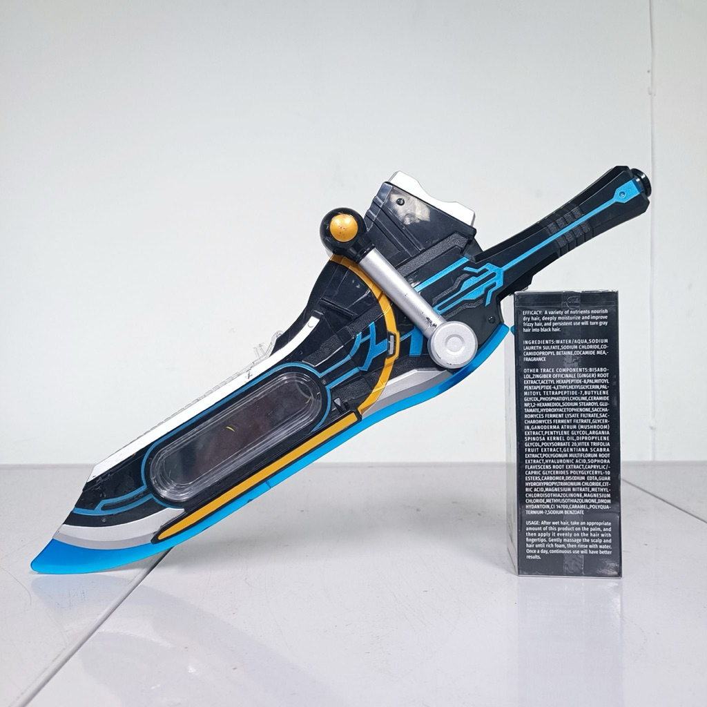 [พร้อมส่ง] BANDAI KAMEN RIDER OOO - DX MEDAJALIBUR