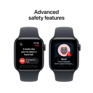 Apple Watch SE 3 GPS Sport Band I iStudio by copperwired