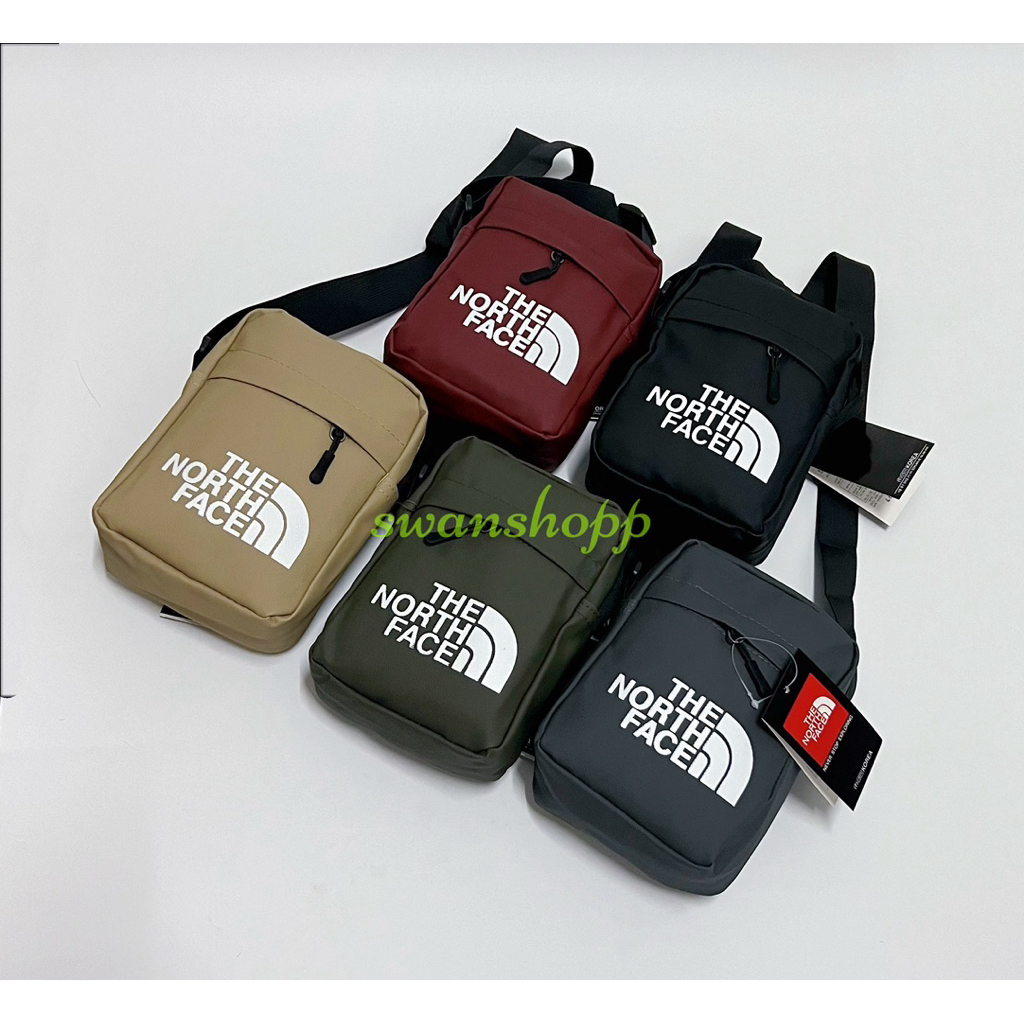 พร้อมส่ง! กระเป๋าสะพายข้างผู้ชายและผู้หญิง 5 สี ส่งภายใน 24 ชั่วโมง
