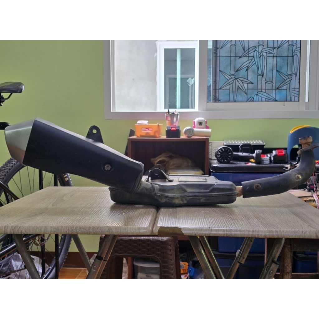 🌈ท่อ MSX SF🌈มือสอง🏍️มีของตามภาพ Honda msx SF มอก.🌈ผ่อนได้ มีปลายทาง🌈