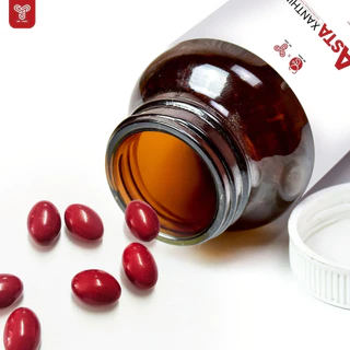 Dr.Vikka X Dr.Jade NATURAL ASTAXANTHIN Dietary Supplement Product ASTAXANTHIN 6mg