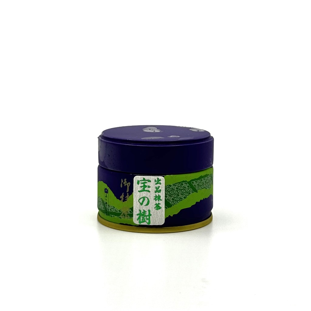 [Matcha-มัทฉะ พร้อมส่ง] Aiya Saijoen - Takara noki มัทฉะประกวด รุ่นอื่นทักแชท