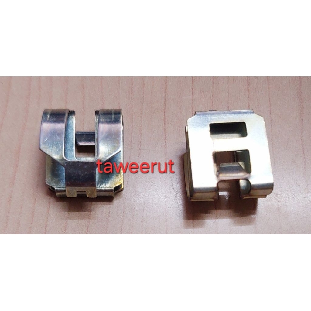 BENZกิ๊บยึดกันชน หน้าและหลัง W124 W210 W202 ราคาต่อตัว เบอร์ 1249889078(e)