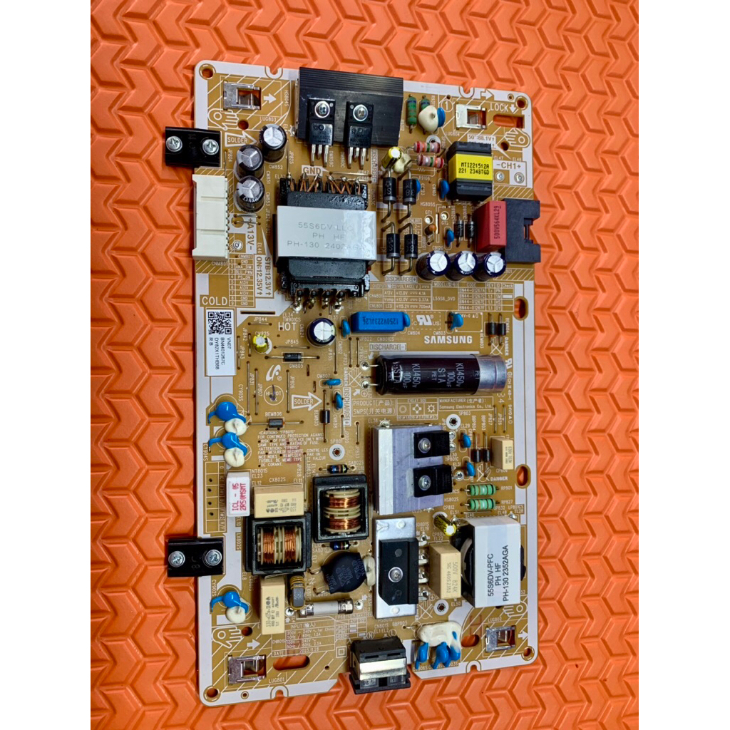 ซัพพลายทีวี SAMSUNG รุ่น 50DU7700KXXT/50DU7000KXXTพาสบอร์ดBN4401267C