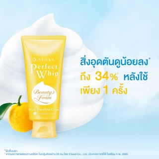 Senka เซนกะ เพอร์เฟ็ค วิป SENKA PERFECT WHIP