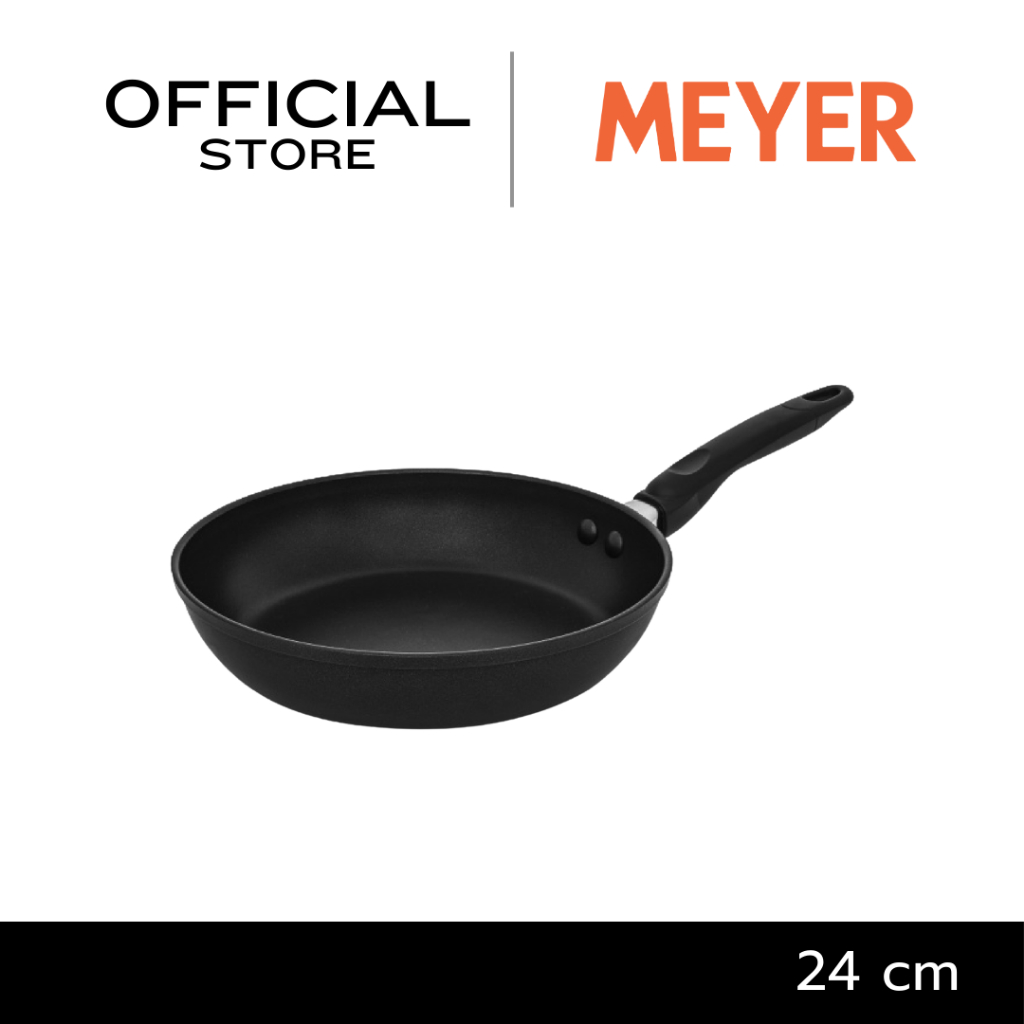 MEYER COOK ‘N LOOK INDUCTION  24CM OPEN FRYPAN ( 18890-C ) – โปรปัง