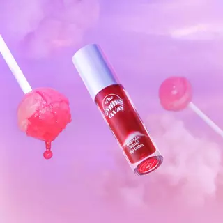Charmiss ลิปบาล์มสีแดงสายสตรอง 04 Supernova ลิปบาล์มกาแล็กซี่ บำรุงล้ำลึก เย็นฉ่ำขั้นสุด เนื้อบาล์มนุ่ม บางเบา ชุ่มชื้น