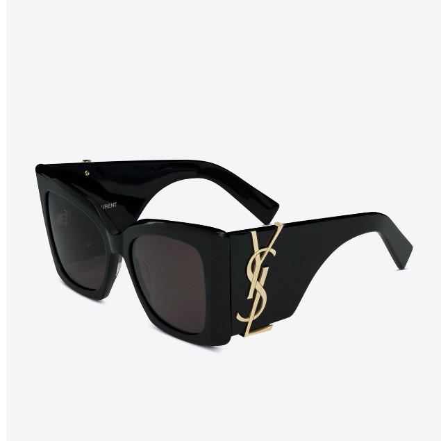 Yves Saint Laurent SL M119/F BLAZE SunglassesYSL Women's แว่นกันแดด