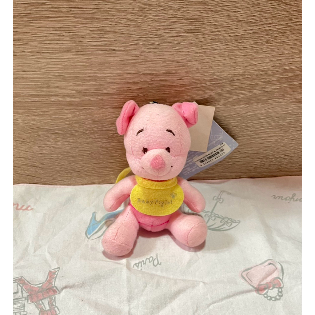 พวงกุญแจ Pooh baby&friends (baby piglet)