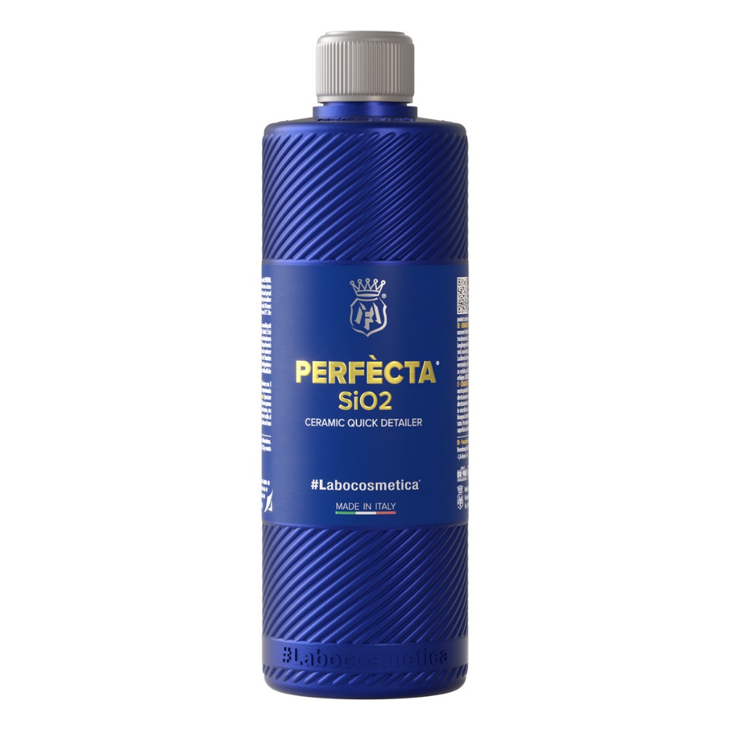 #Perfecta SiO2 (เพอร์เฟคต้า SiO2) สเปร์ยเคลือบเซรามิก ให้ความลื่นความเงาไล่น้ำได้อย่างดีเยี่ยม ทนทาน