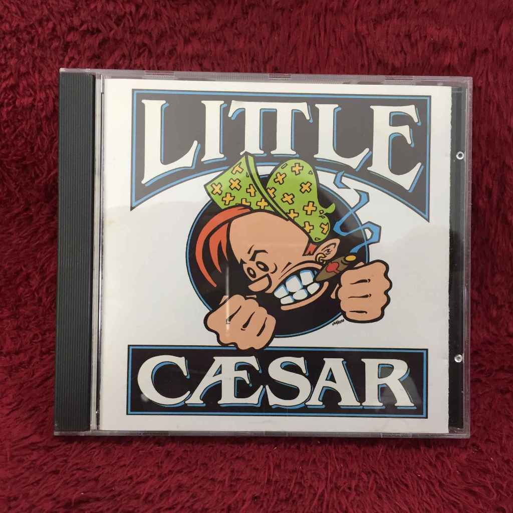 CD Little Caesar - Little Caesar สภาพตามรูปปก DA110-33