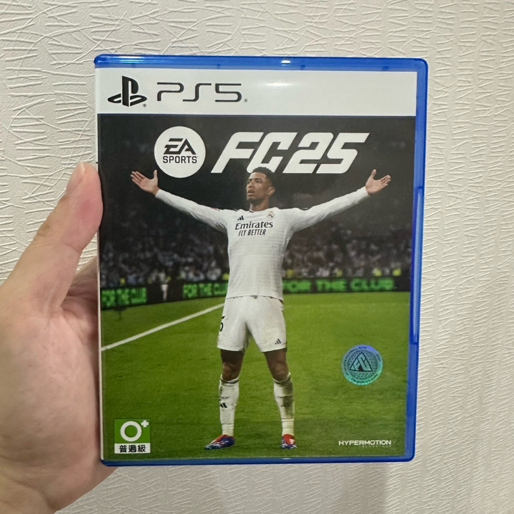 FC25 PS5 มือ 2 : สภาพสินค้า 95%