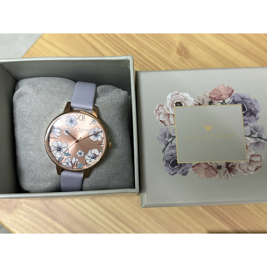 นาฬิกา Olivia Burton London