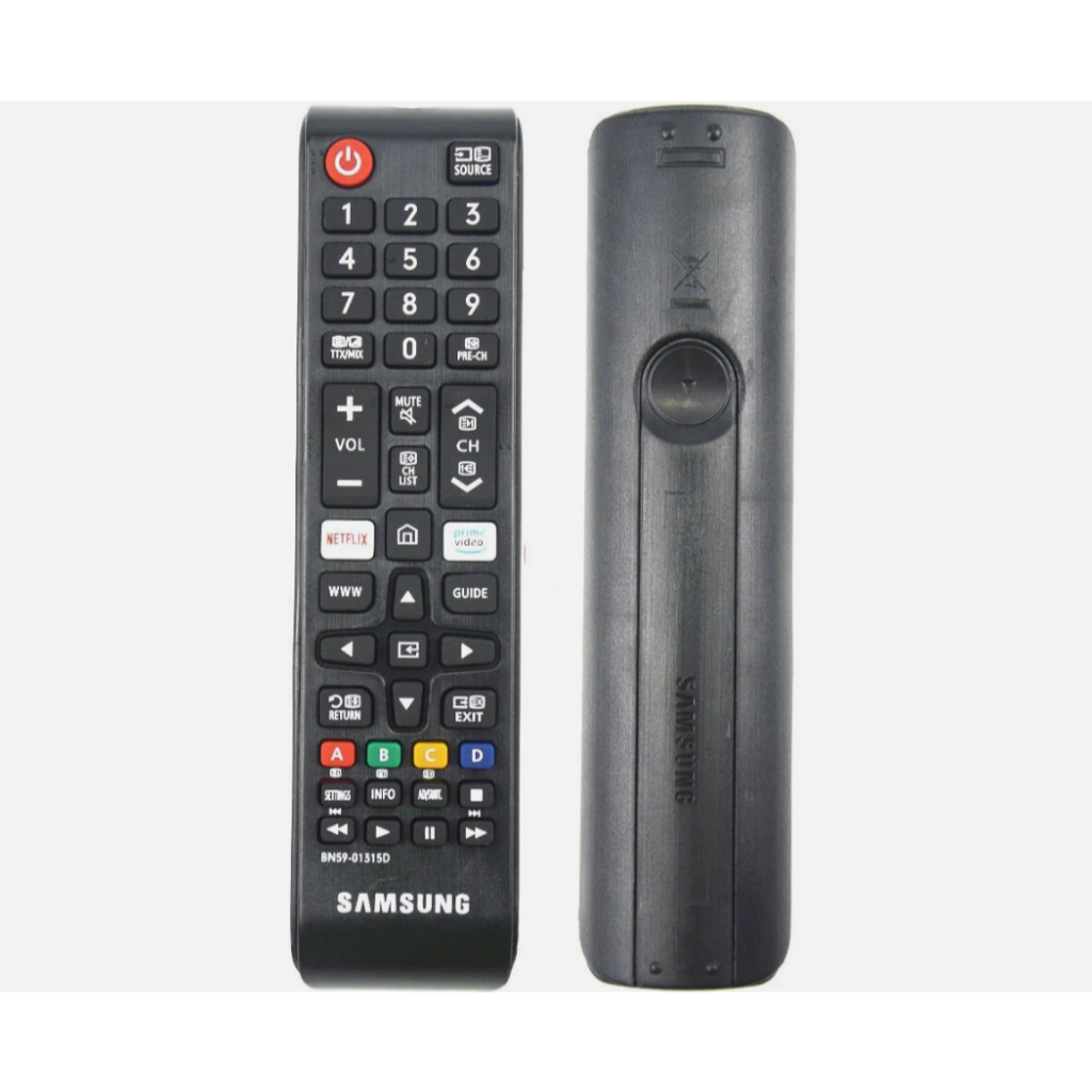 Brand New BN59-01315D Remote Control for Samsung TV NETFLIX UA75RU7100W