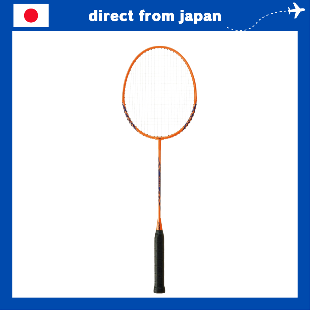 Yonex B4000 / B4000GT Badminton Racket – Lightweight, Pre-Strung Leisure Racket, G4