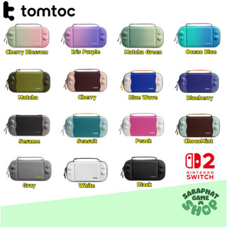 (สินค้ามือ1 แบรนด์แท้ พร้อมส่ง) TOMTOC กระเป๋า FANCYCASE-G05…