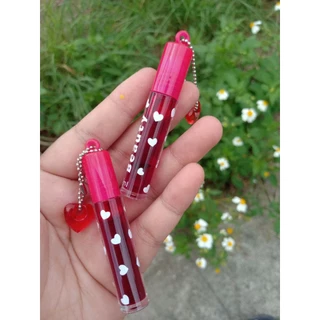 🍒Tint#ลิปทิ้นท์/ติ้นเด็กSasimi&ติ้นห้อยใจ/#อุทัยทิพย์/แท่งละ35/3แท่ง100_คละเบอร์คละสี🌟ติดทน กันน้ำ จูบไม่หลุด ไม่ติดแมส