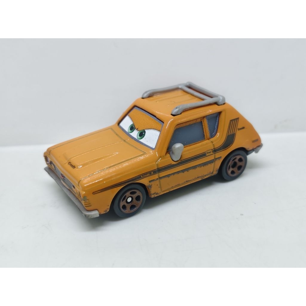 รถ the car McQueen งานแท้หายาก