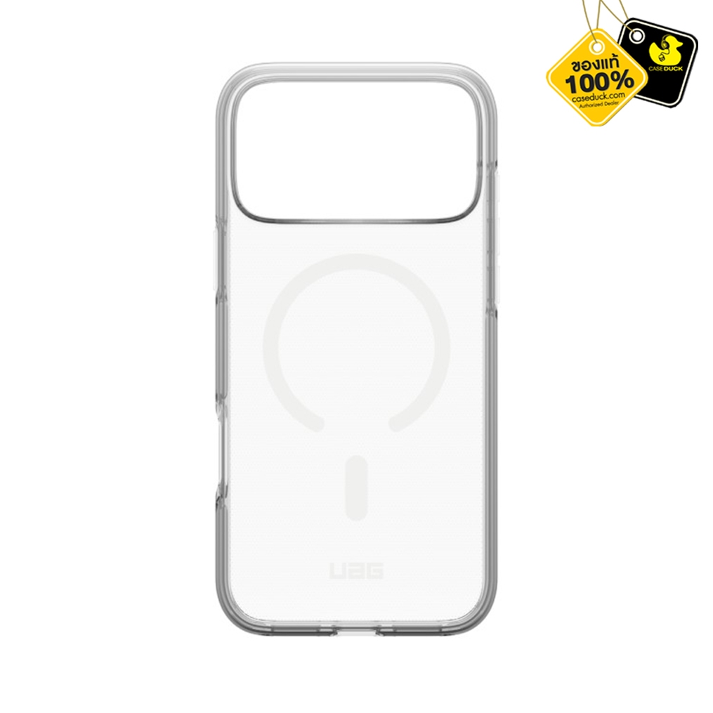 UAG Scout Clear Magnetic Case เคส iPhone 17 Series