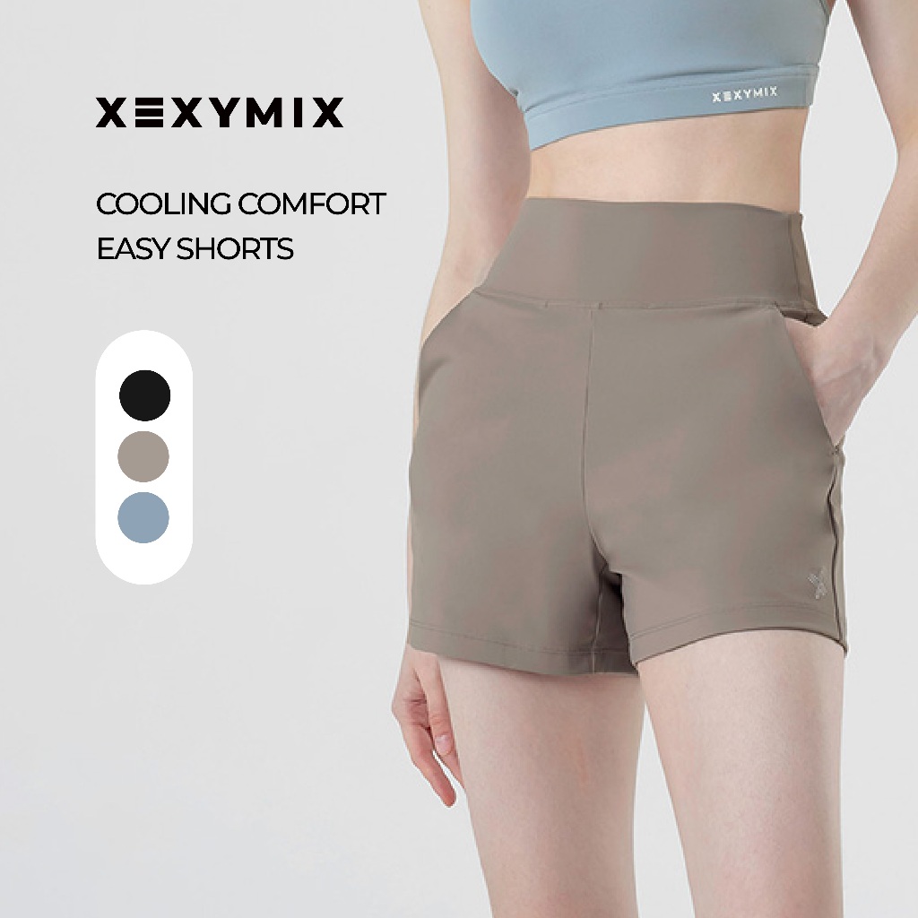 [XEXYMIX] Cooling Comfort Easy Shorts