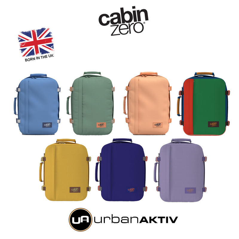 Cabin Zero: Classic 44L กระเป๋าเป้สะพายหลัง