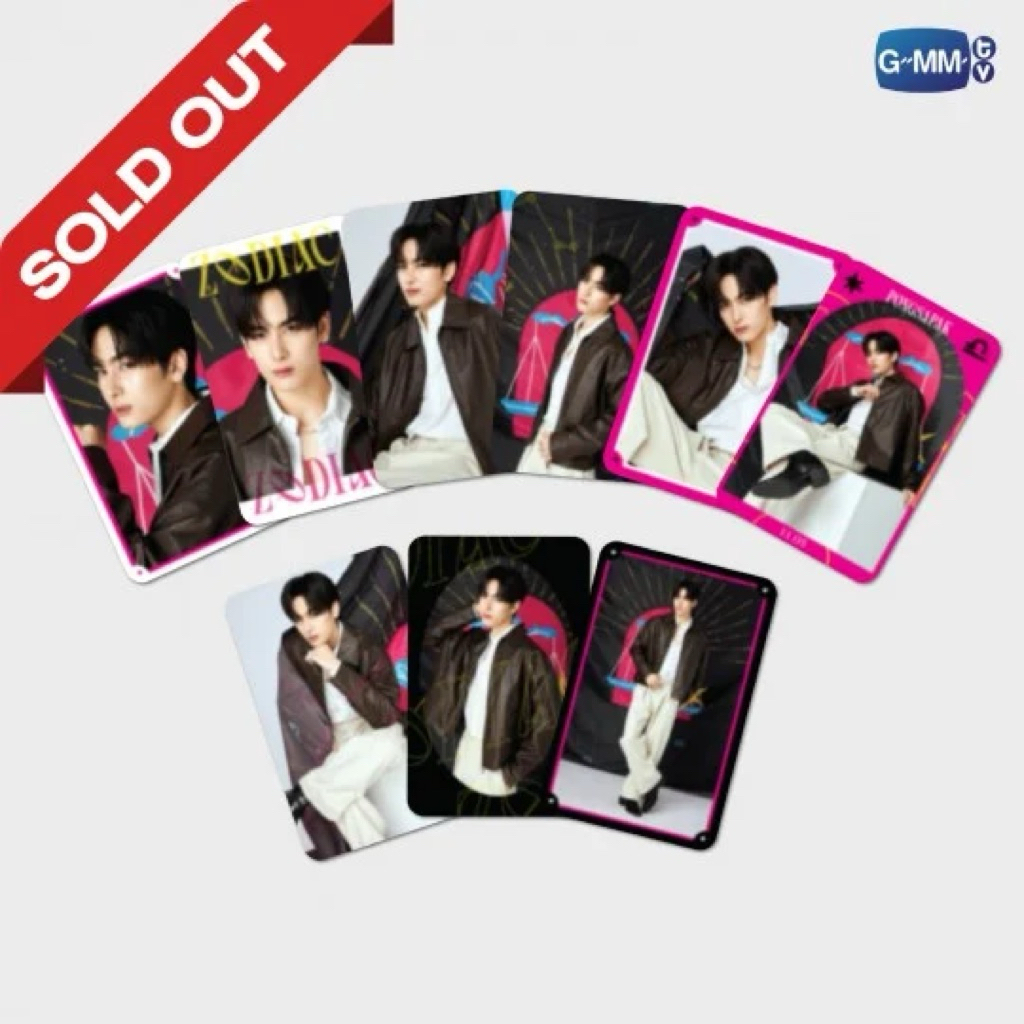 <พร้อมส่ง>  SANTA | ZODIAC SERIES EXCLUSIVE PHOTOCARD SET  #domiia #PerthSanta #Perth #Santa