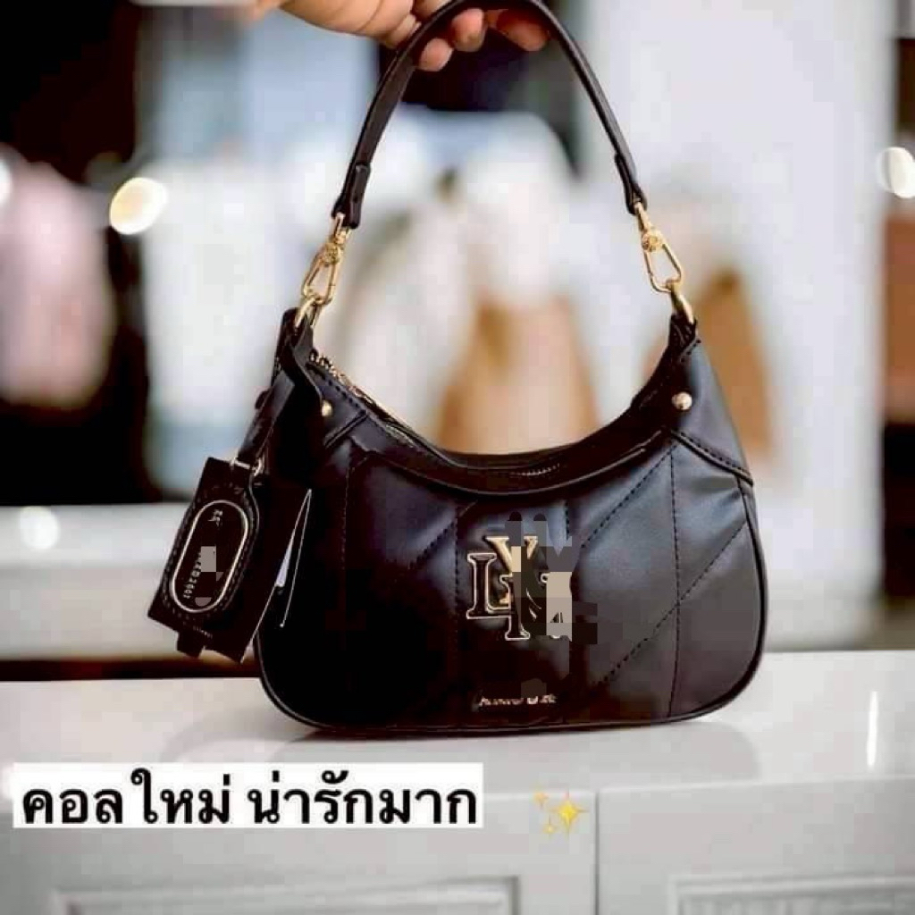 กระเป๋าลิน L Y N ทรงพอช (ล366)