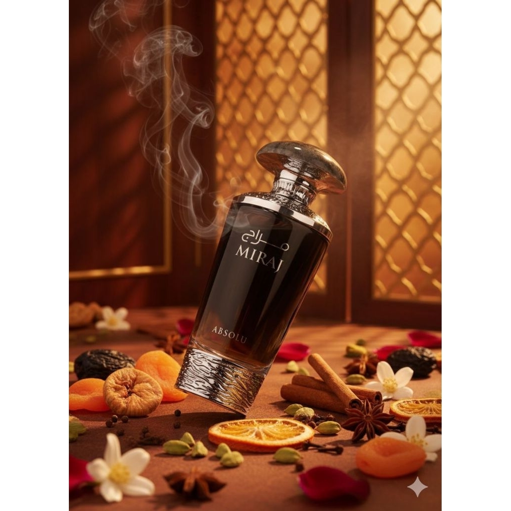 Miraj absulo a french avenue perfume for women by fragrance world,original Arabic perfume