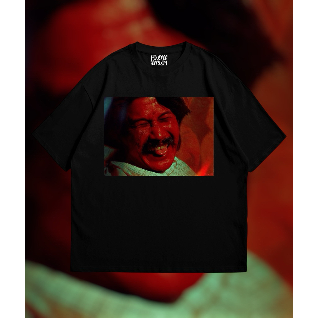 เสื้อFlowFlow-26-ลืมใส่ลูก55555 ผ้าคอตตอน100%