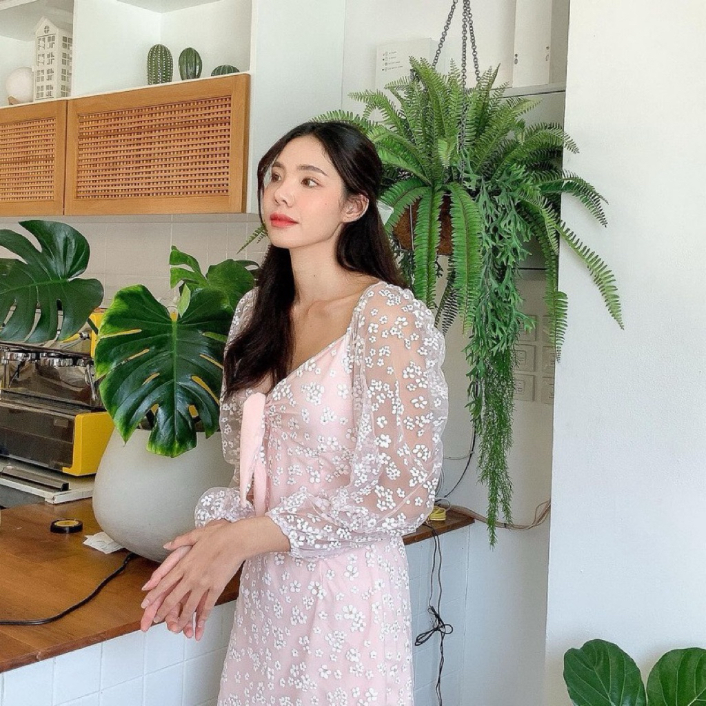 ส่งต่อเดรส sister rrr🍒