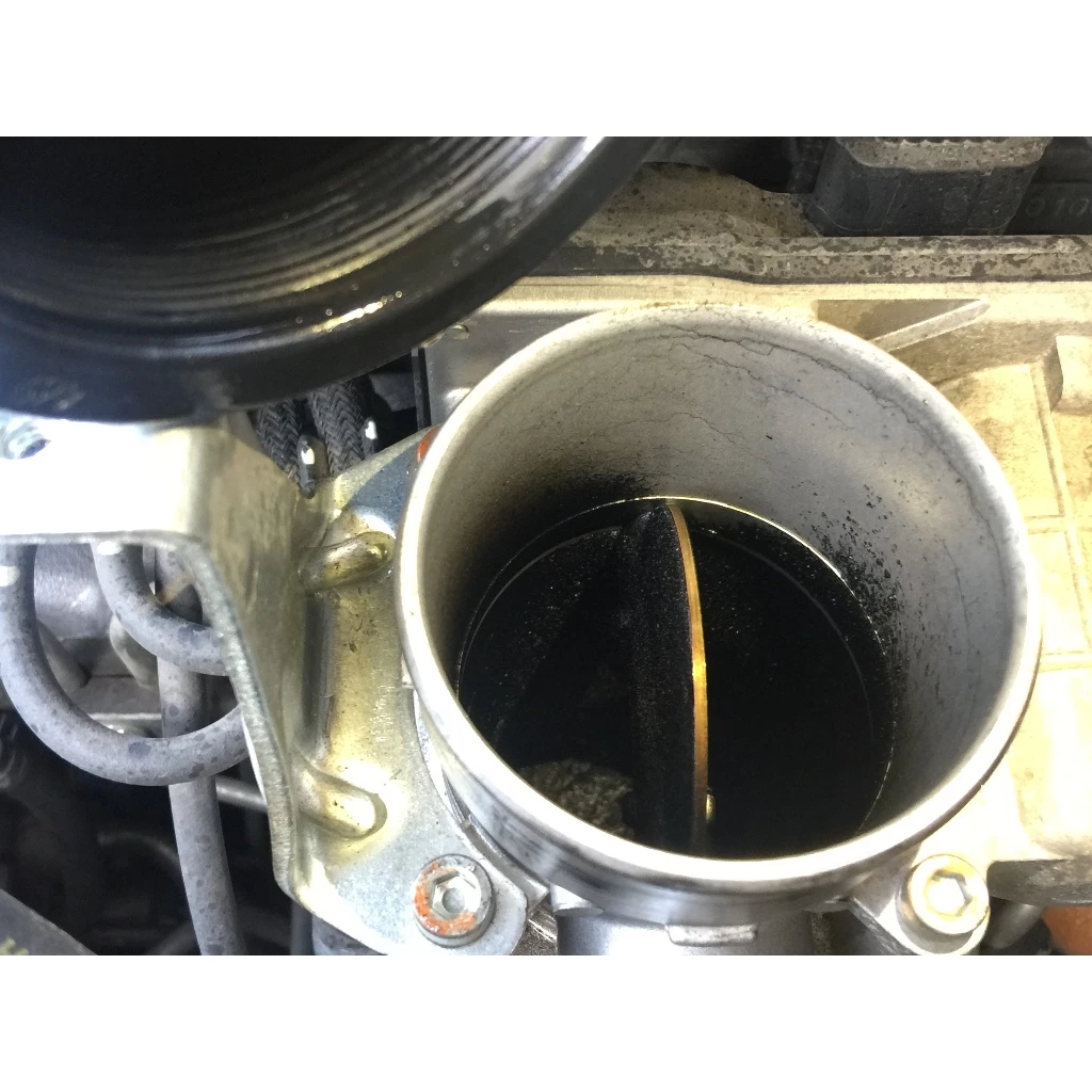 CRC Mass Air Flow Sensor & Throttle Body Cleaner (Double Pack) นํ้ายาล้างเซ็นเซอร์ MAF และ ลิ้นปีกผีเสื้อ รหัส 05111 thumbnail 7