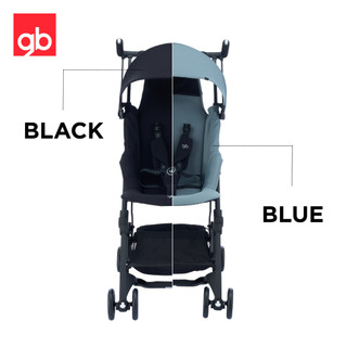GB - รถเข็นเด็ก พับเล็ก พกพาขึ้นเครื่องบินได้ รุ่น Pockit+ All Terrain รูปที่ 5