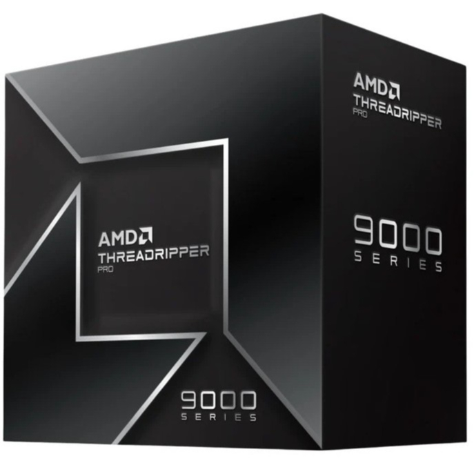 AMD RYZEN THREADRIPPER PRO 9955WX CPU