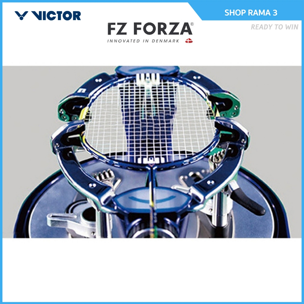 FZ FORZA บริการขึ้นเอ็นฟรี (ยกเว้นออเดอร์ชำระปลายทาง) FZ FORZA Badminton Stringing Service