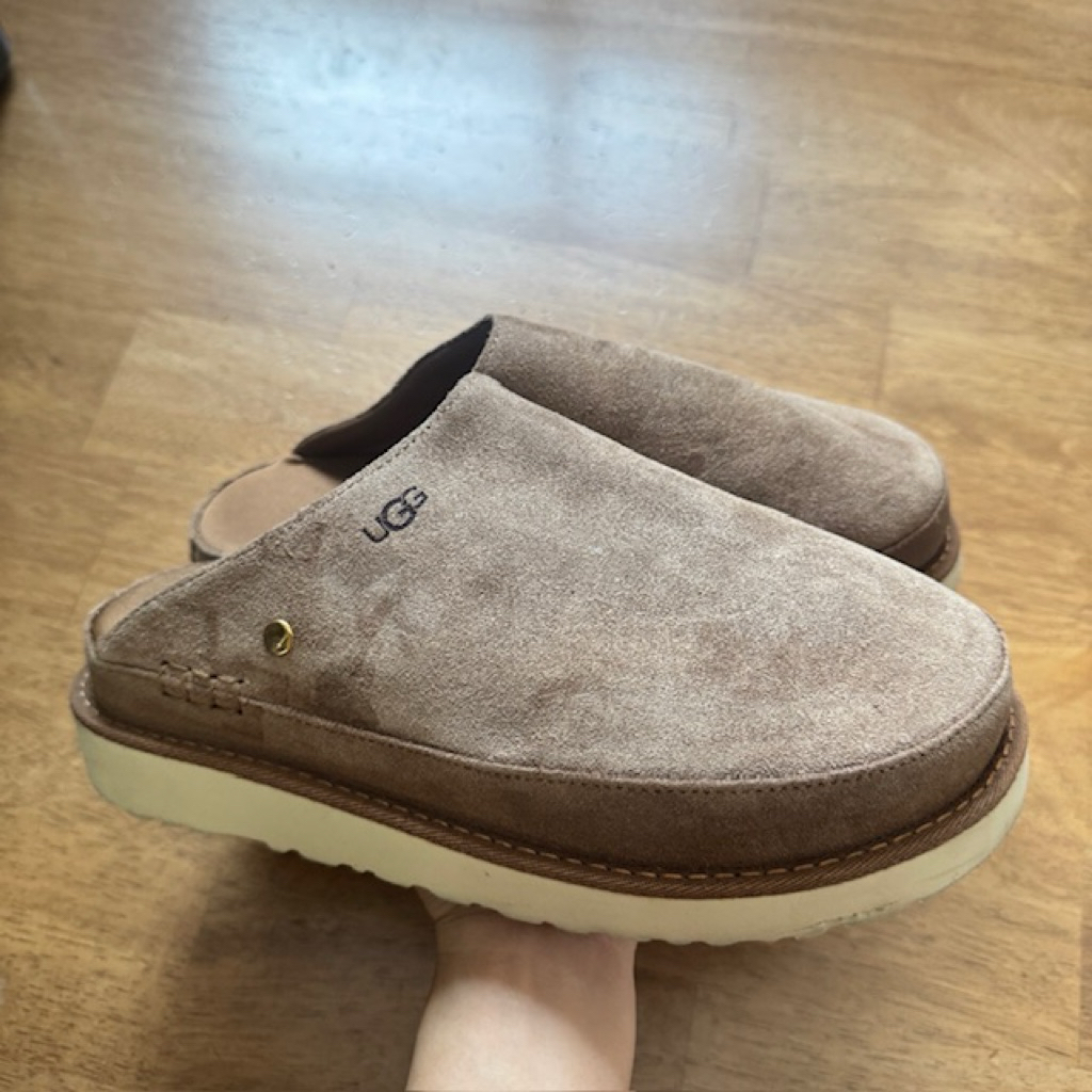 รองเท้าลำลองมือสองของแท้ UGG ไซส์ 39