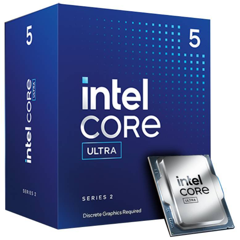 INTEL CORE ULTRA 5 PROCESSOR 225F 20M Up TO 4.90 GHz