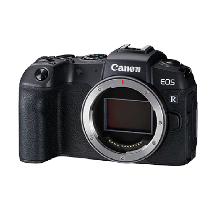 Canon EOS RP Mirrorless Fullframe Body thumbnail 7