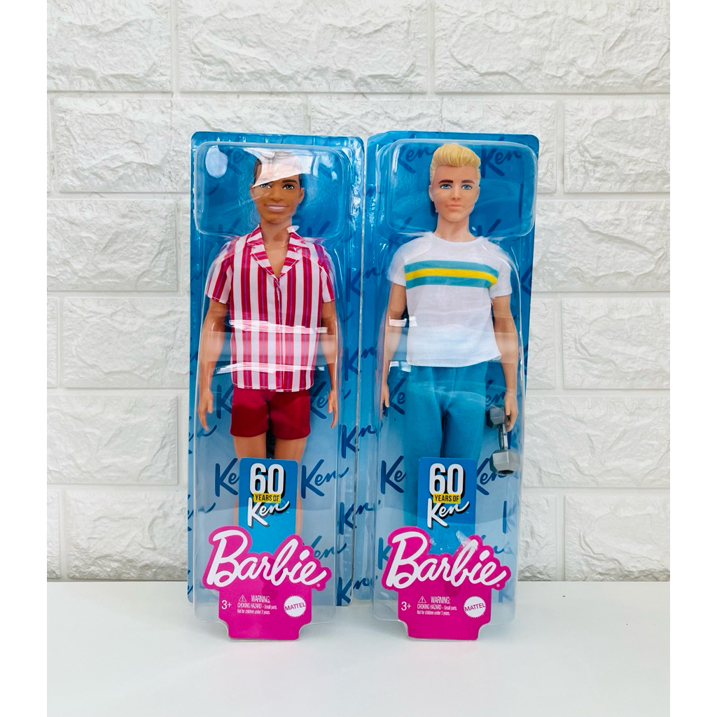 ตุ๊กตาบาร์บี/เคน Barbie Ken