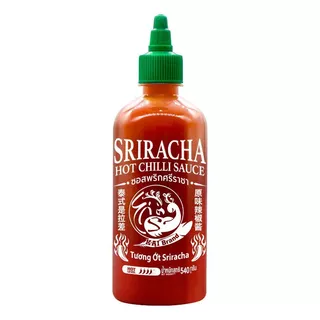 ซอสพริกศรีราชา ตราไก่ 540 ก. / Deksomboon Brand Sriracha Hot Chili Sauce 540 g