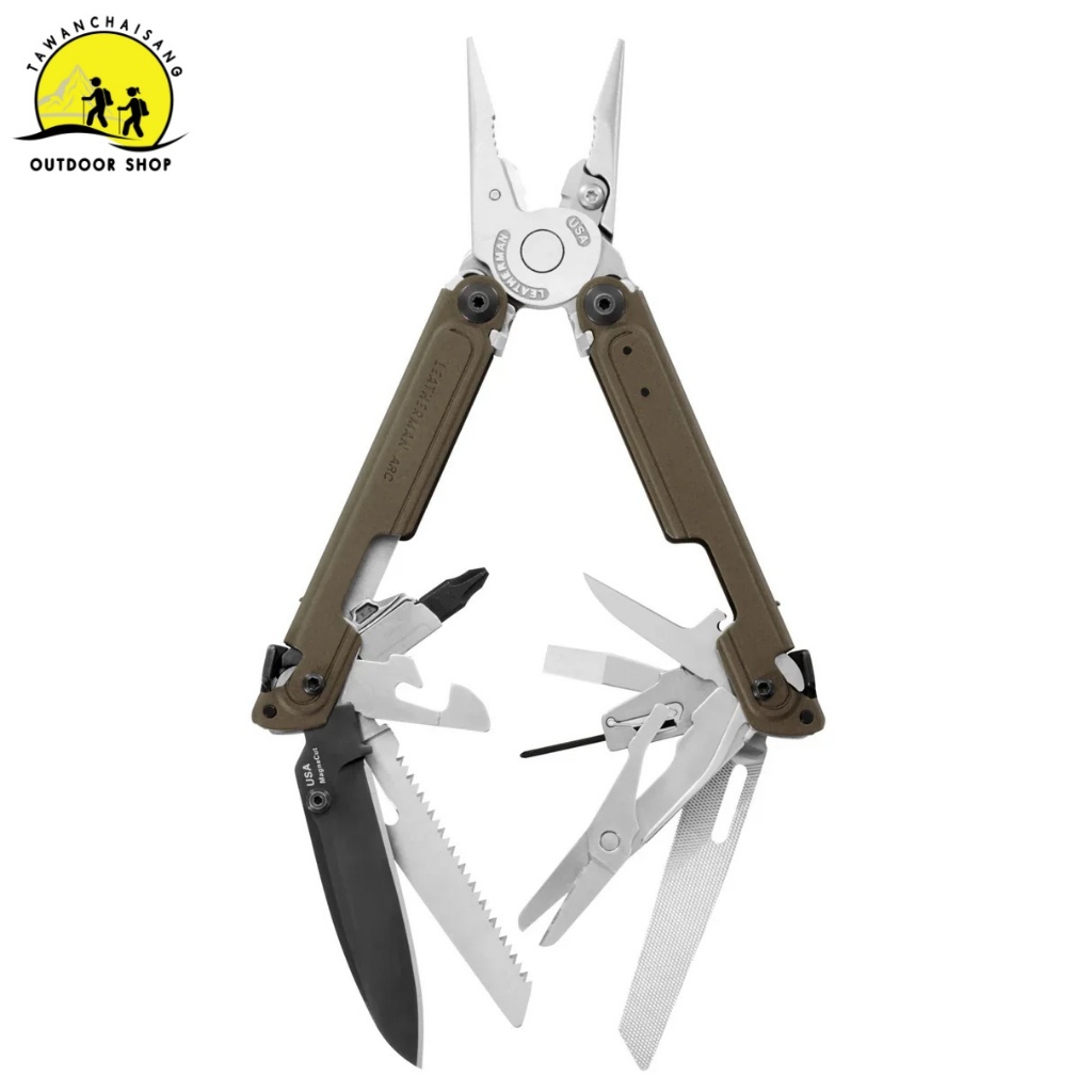 Leatherman ARC สุดยอดของชุดเครื่องมือรุ่นใหม่ล่าสุด